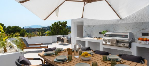 3 Schlafzimmer Penthouse in Marbella, Spain, Nr. 135267 26