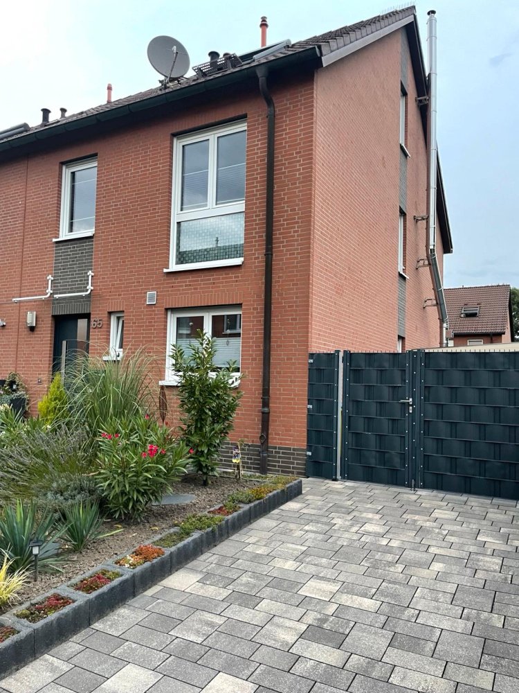 3 غرف نوم تاون هاوس في Dortmund, Germany رقم 353262