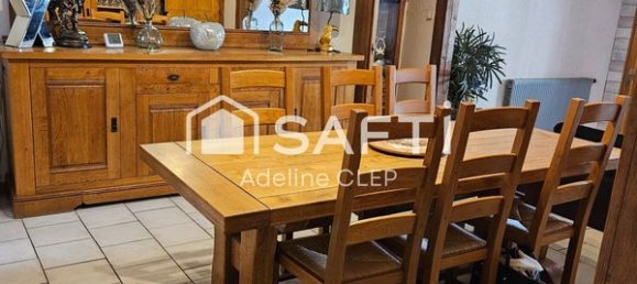 Casa de 5 dormitorios en Fauquembergues, France No. 158437 6