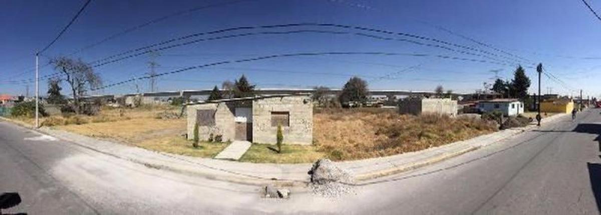  قطعة أرض في San Mateo Atenco, Mexico رقم 204678