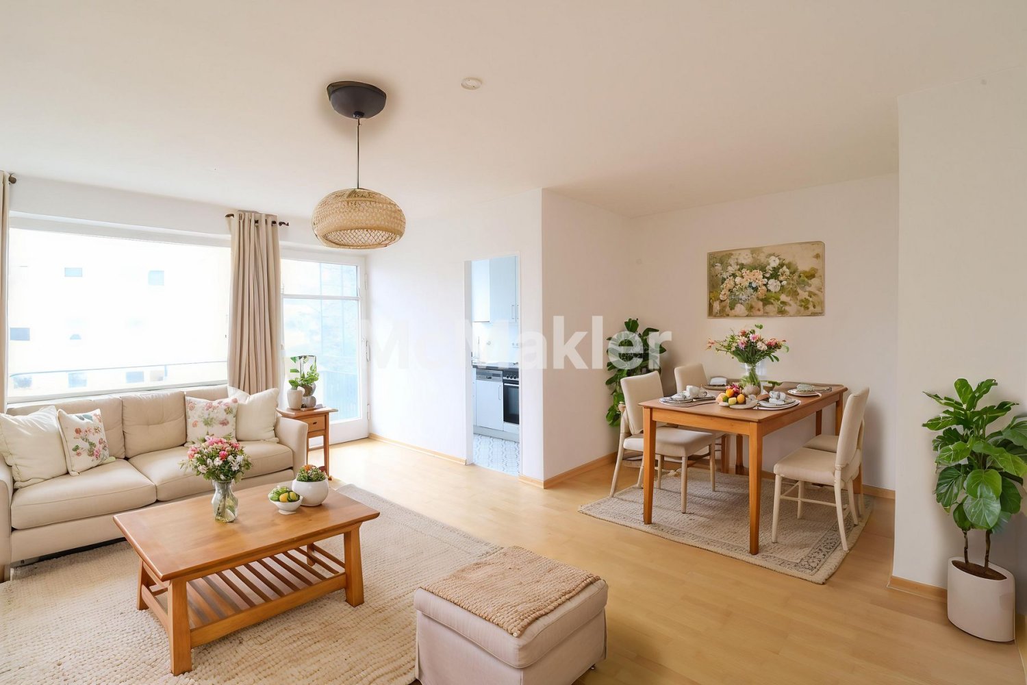 1 Schlafzimmer Wohnung in München, Germany, Nr. 143411