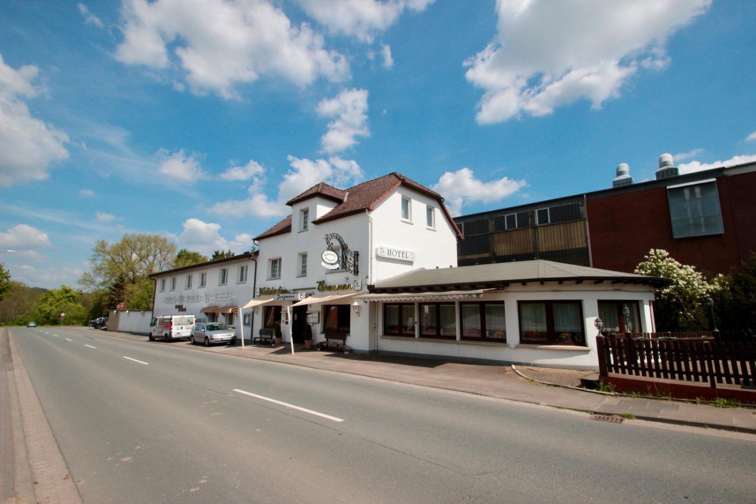 640m² Hotel in Lippe, Germany No. 168024