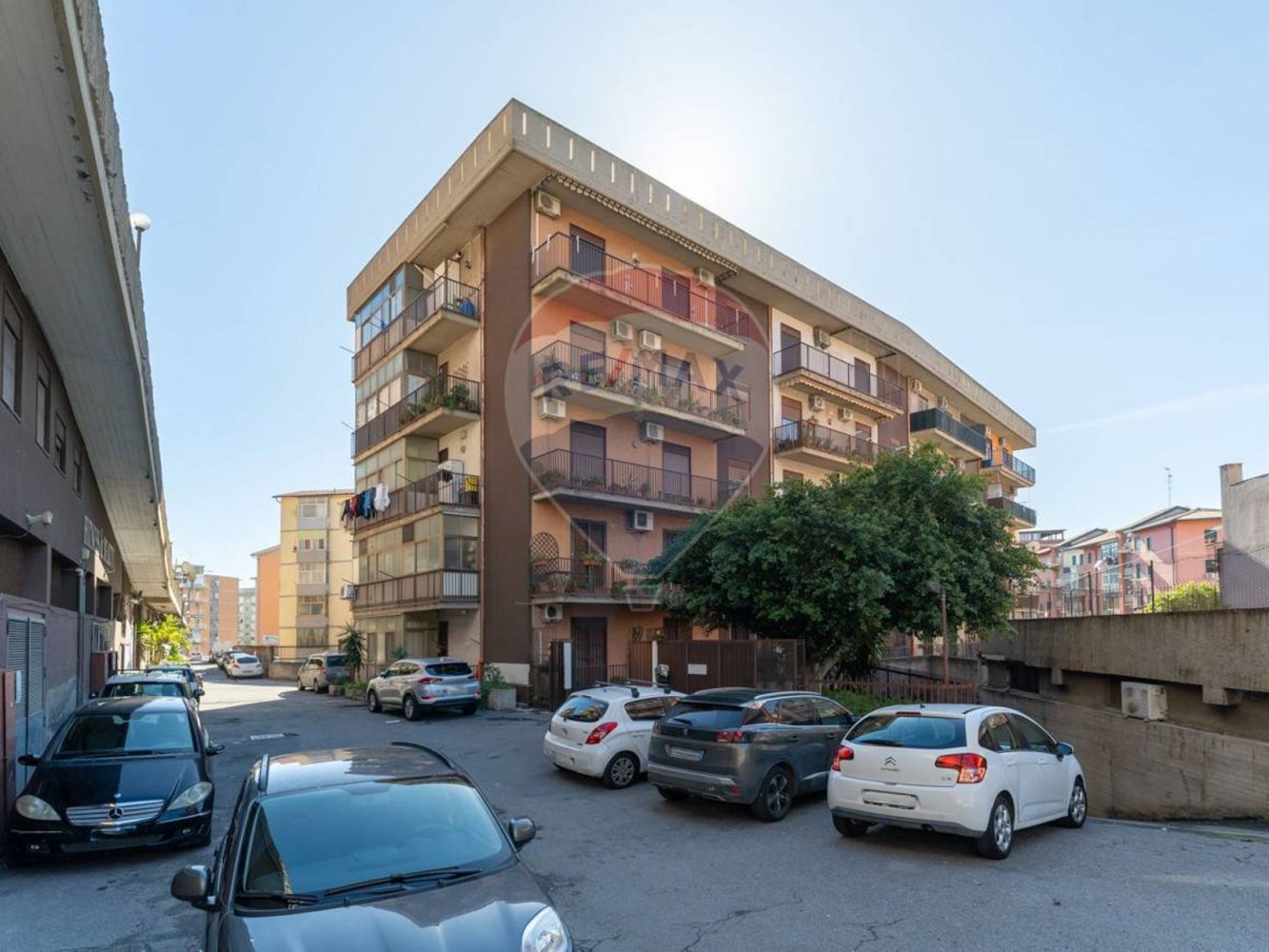 2 bedrooms Apartment in Catania, Italy No. 65602