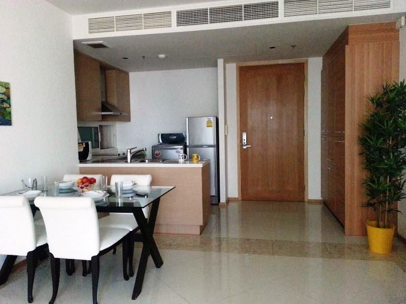 1 chambre Condo à Bangkok, Thailand No. 6490