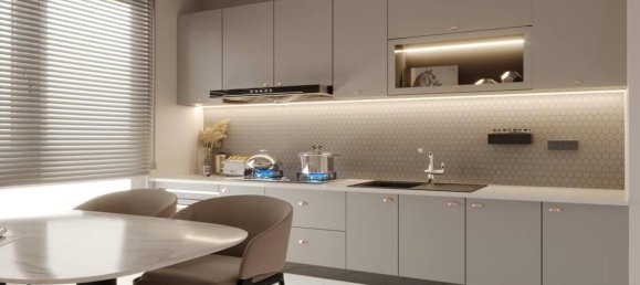 شقة 3+1 في Gunesli Homes, Istanbul, Turkey رقم 35509 4