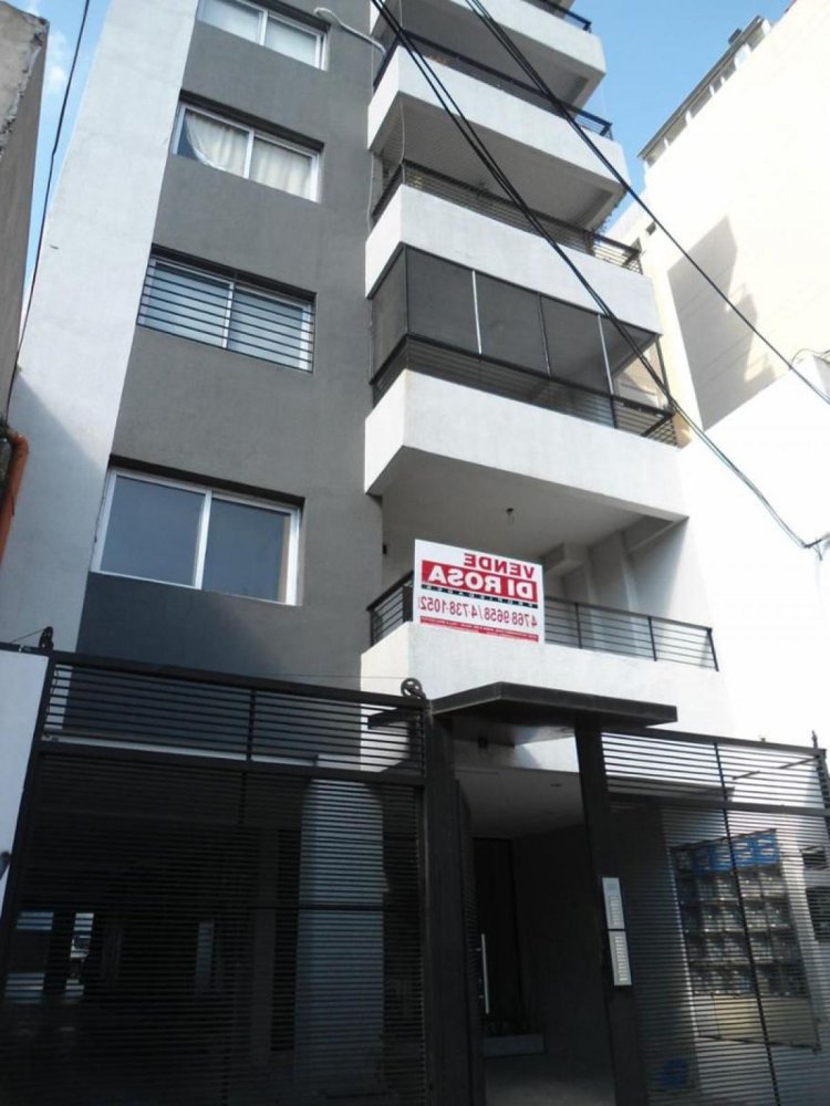 2 bedrooms Apartment in General San Martin, Argentina No. 18988