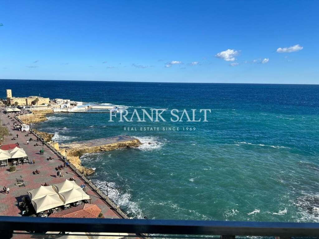 3 bedrooms Apartment in Sliema, Malta No. 7564