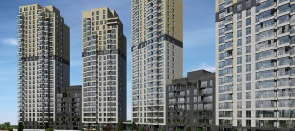 Apartment 1+2 in Istanbul, Turkey No. 2582 8