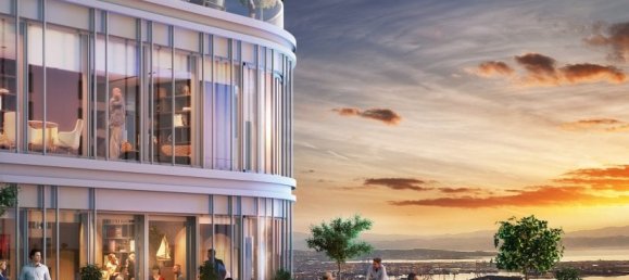 Apartment 1+2 in Istanbul, Turkey No. 2582 6