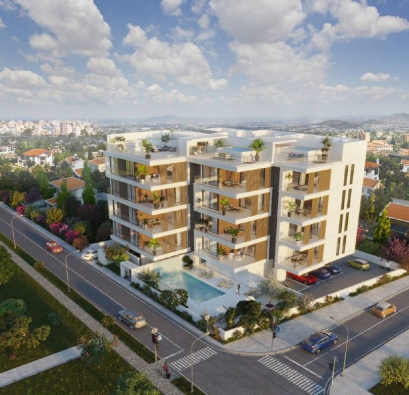 Studio à vendre à Limassol, Cyprus № 25117