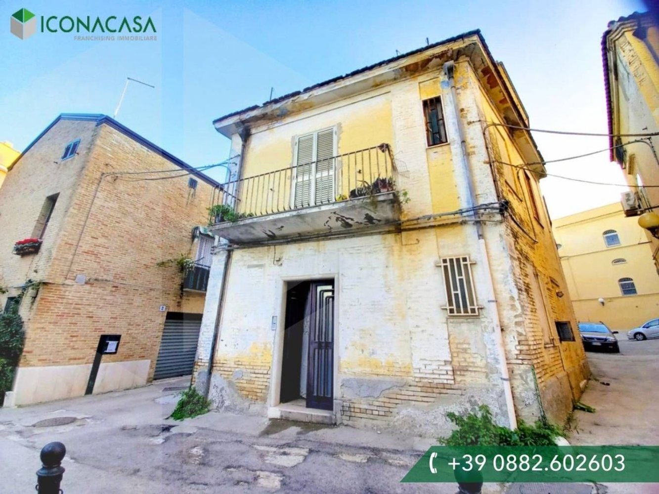 5-salle Maison à San Severo, Italy No. 21357