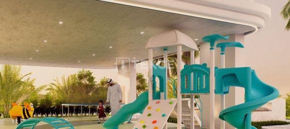Apartamento T2 em Dubai, UAE N.º 123217 10