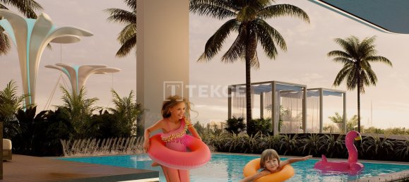 Apartamento T2 em Dubai, UAE N.º 123217 9