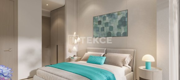 Apartamento T2 em Dubai, UAE N.º 123217 23