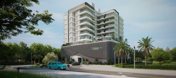 Apartamento T2 em Dubai, UAE N.º 123217 2