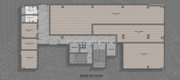 8 rooms Villa in Avsallar, Turkey No. 15078 26