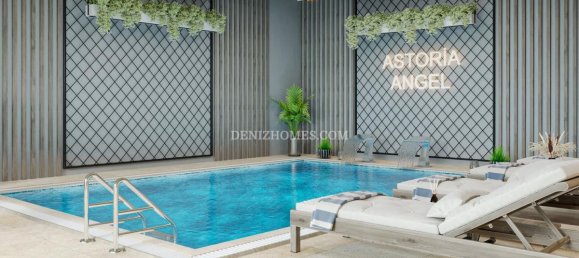 8 rooms Villa in Avsallar, Turkey No. 15078 5