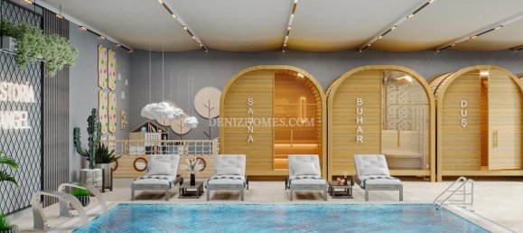 8 rooms Villa in Avsallar, Turkey No. 15078 3