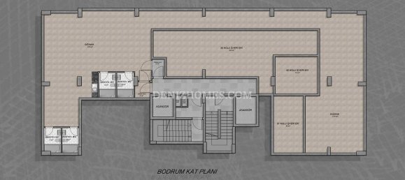 8 rooms Villa in Avsallar, Turkey No. 15078 24