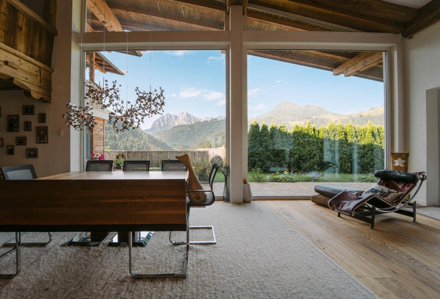 6 Schlafzimmer Villa in Kössen, Austria, Nr. 232099