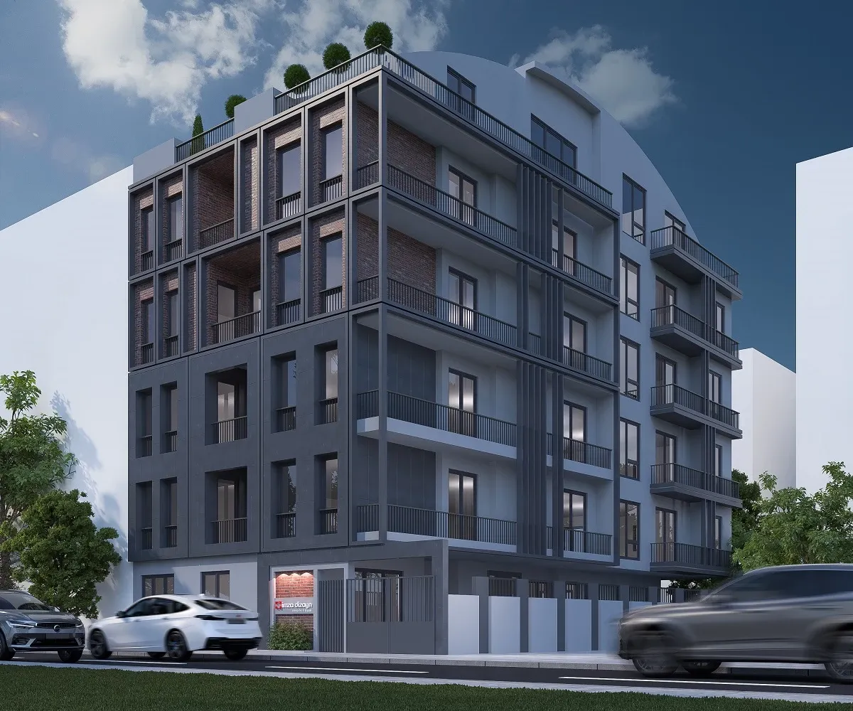 Apartment 1+1 in Mugla, Turkey No. 33470