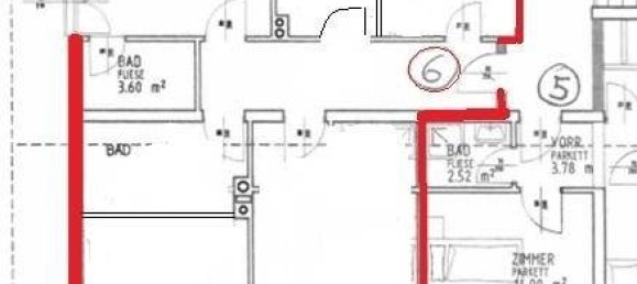 3 Schlafzimmer Wohnung in Velden am Wörther See, Austria, Nr. 88631 13