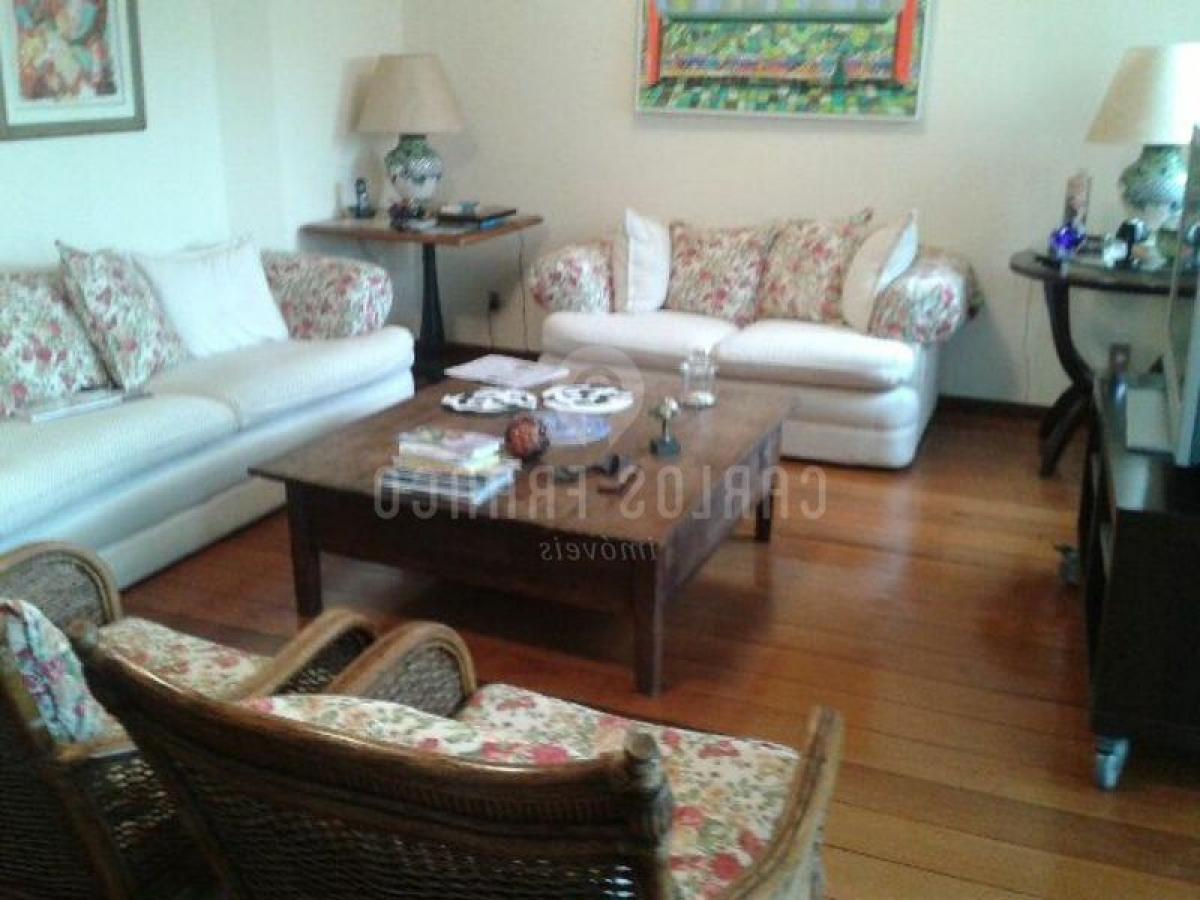 4 bedrooms Apartment in Sao Paulo, Brazil No. 593907