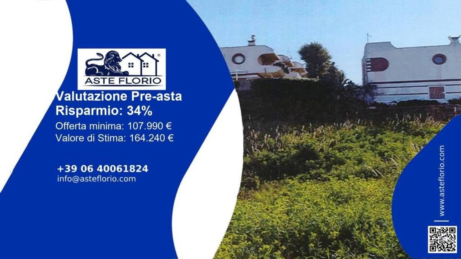 4106m² Land in Santa Marinella, Italy No. 326476