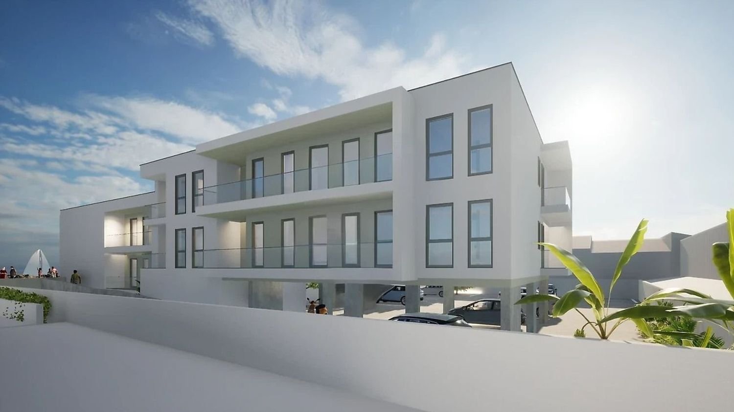 Grundstück in Peniche, Portugal 1804m², Nr. 143214