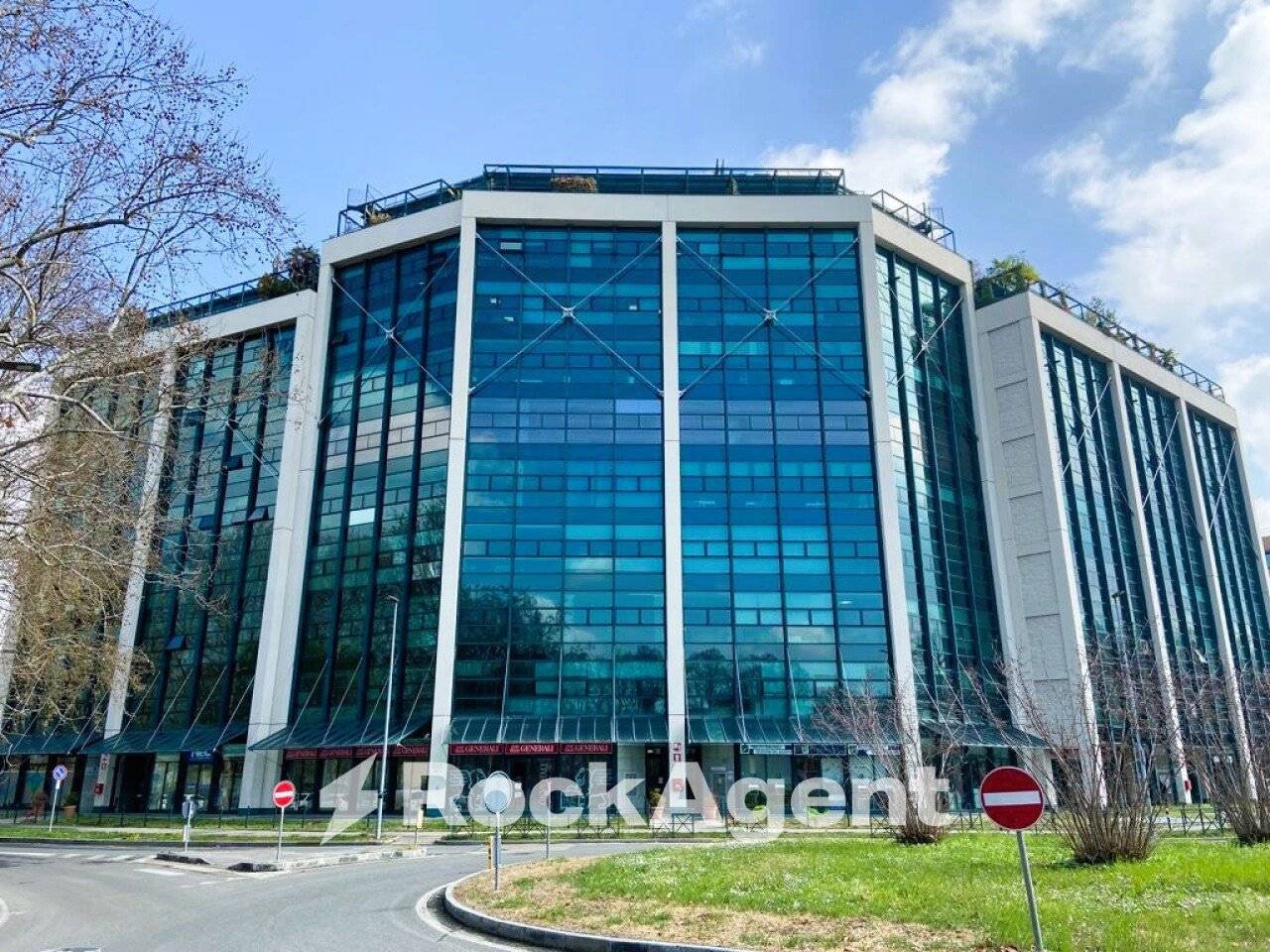 Oficina de 1 habitación en Turin, Italy No. 290331