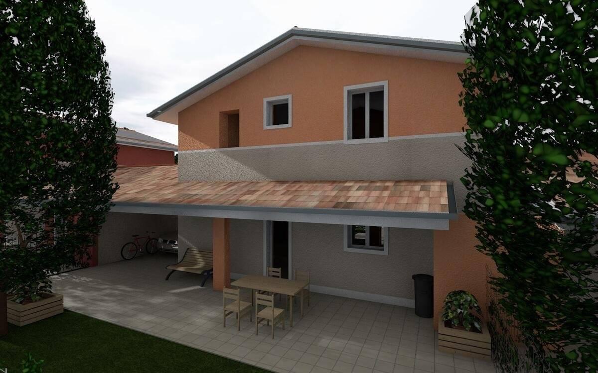 4غرفة منزل في Oppeano, Italy رقم 42304