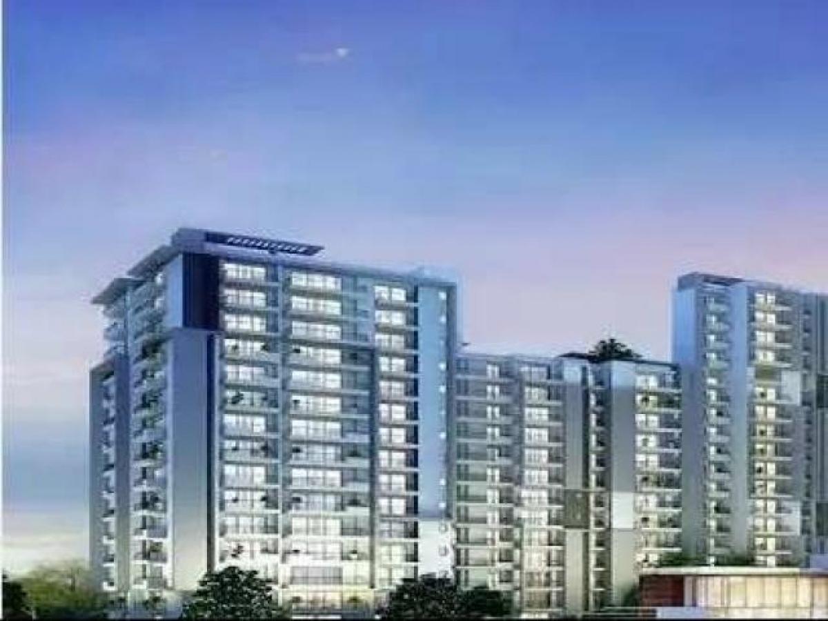 2 غرف نوم منزل في Gurgaon, India رقم 18172