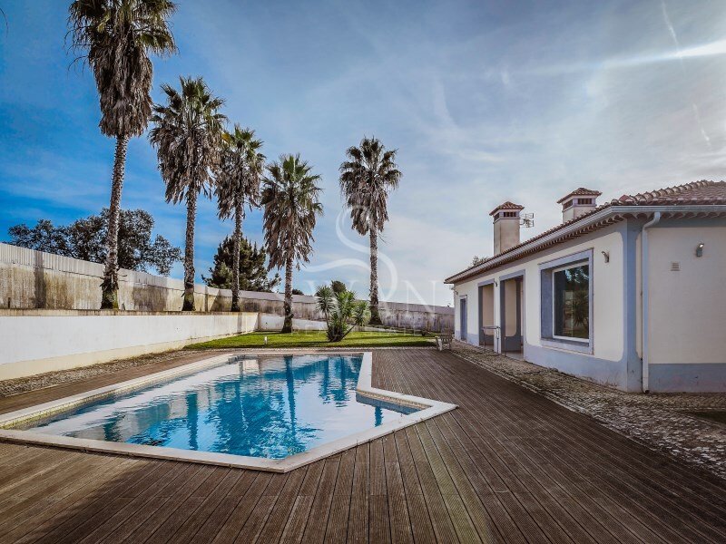4 bedrooms Villa in Palmela, Portugal No. 101149