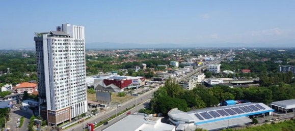 Apartamento com 2 quartos em condomínio em Chiang Mai, Thailand N.º 27036 15