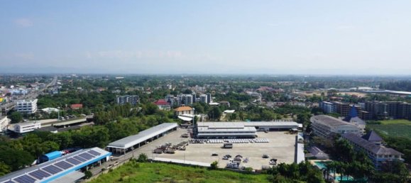 Apartamento com 2 quartos em condomínio em Chiang Mai, Thailand N.º 27036 13