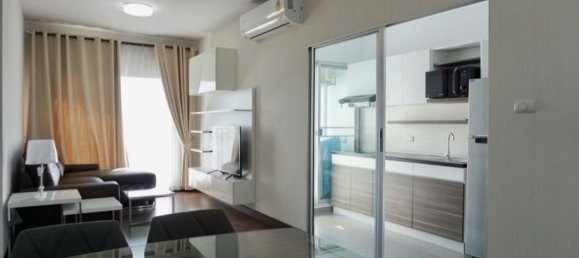Apartamento com 2 quartos em condomínio em Chiang Mai, Thailand N.º 27036 4
