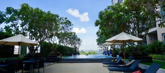 Apartamento com 2 quartos em condomínio em Chiang Mai, Thailand N.º 27036 17