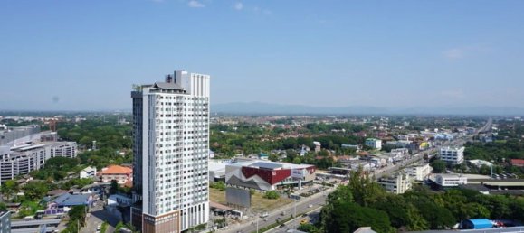 Apartamento com 2 quartos em condomínio em Chiang Mai, Thailand N.º 27036 12