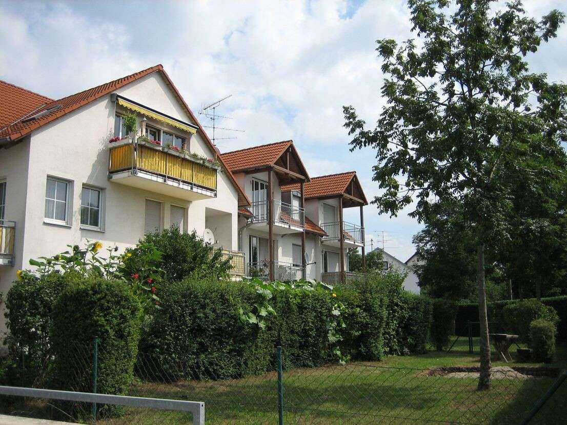 2 غرف نوم شقة في Freising, Germany رقم 318577