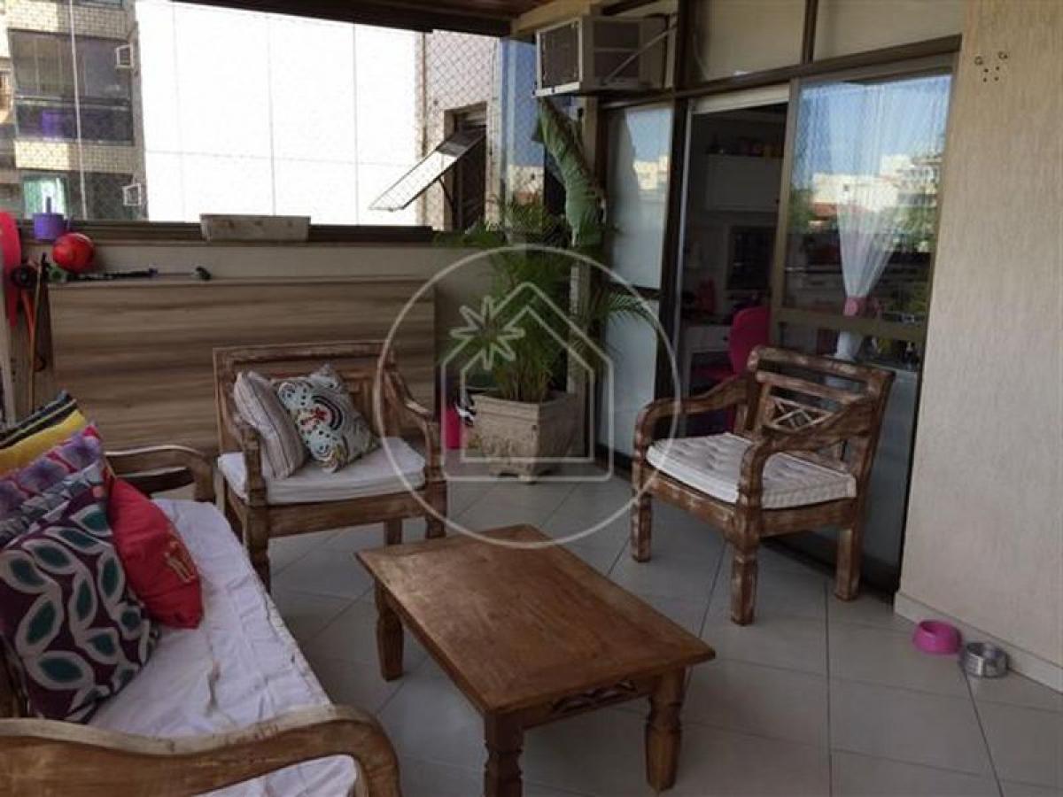 Apartamento de 2 dormitorios en Rio de Janeiro, Brazil No. 521705