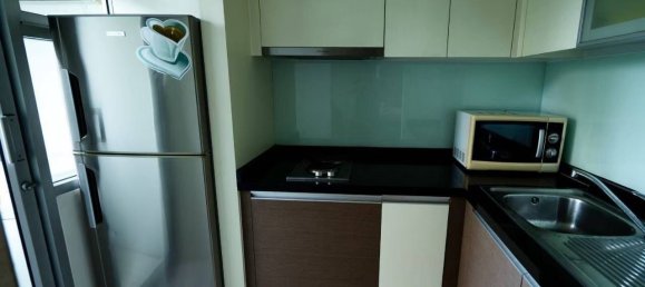 Apartamento em condomínio em Khlong Toei, Thailand N.º 65266 5