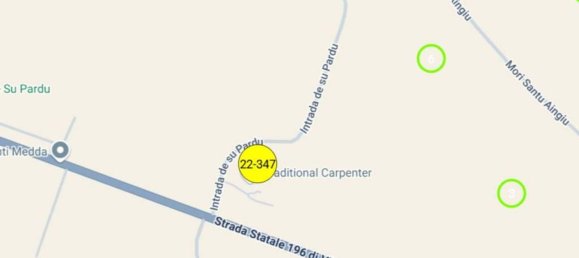 Propriété commerciale à Sardinia, Italy 7668m² No. 271986 3