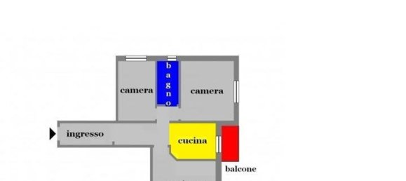6 bedrooms Apartment in Genoa, Italy No. 379602 2