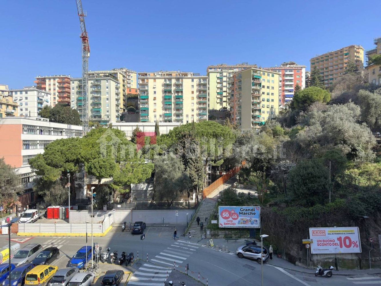 1 Schlafzimmer Wohnung in Genoa, Italy, Nr. 337212