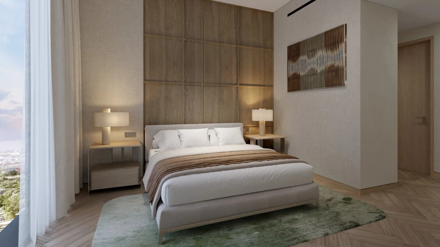 82.6m² appartement à vendre à Dubai, UAE № 124841