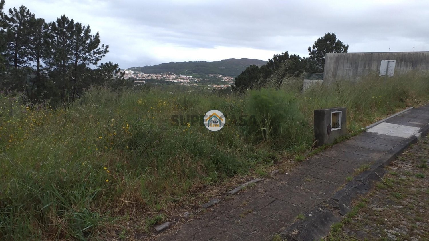 175m² Land in Caminha, Portugal No. 252563