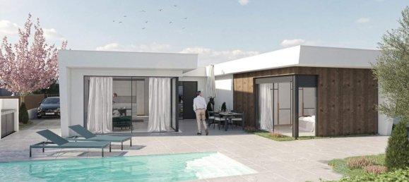 3 bedrooms Villa in Banos Y Mendigo, Spain No. 286705 3