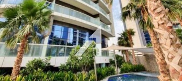 1 غرف نوم شقة في الخليج التجاري, UAE رقم 20435 3