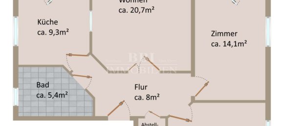 2 bedrooms Apartment in Eimsbuttel, Germany No. 333002 14