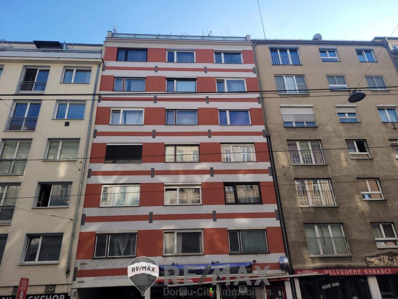 Studio in Wien, Austria, Nr. 71351